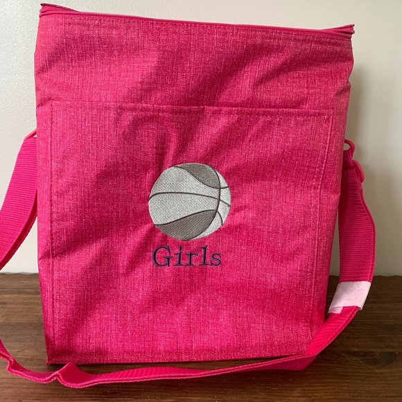 Thirty-One Picnic Thermal Crosshatch Tote - Picture 1 of 4
